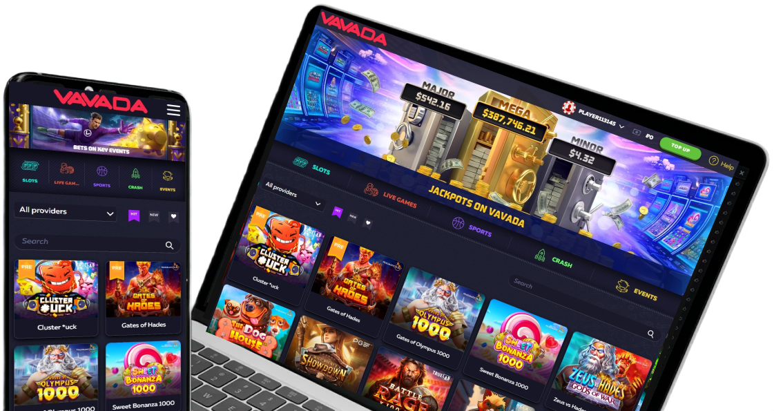 Vavada Casino
