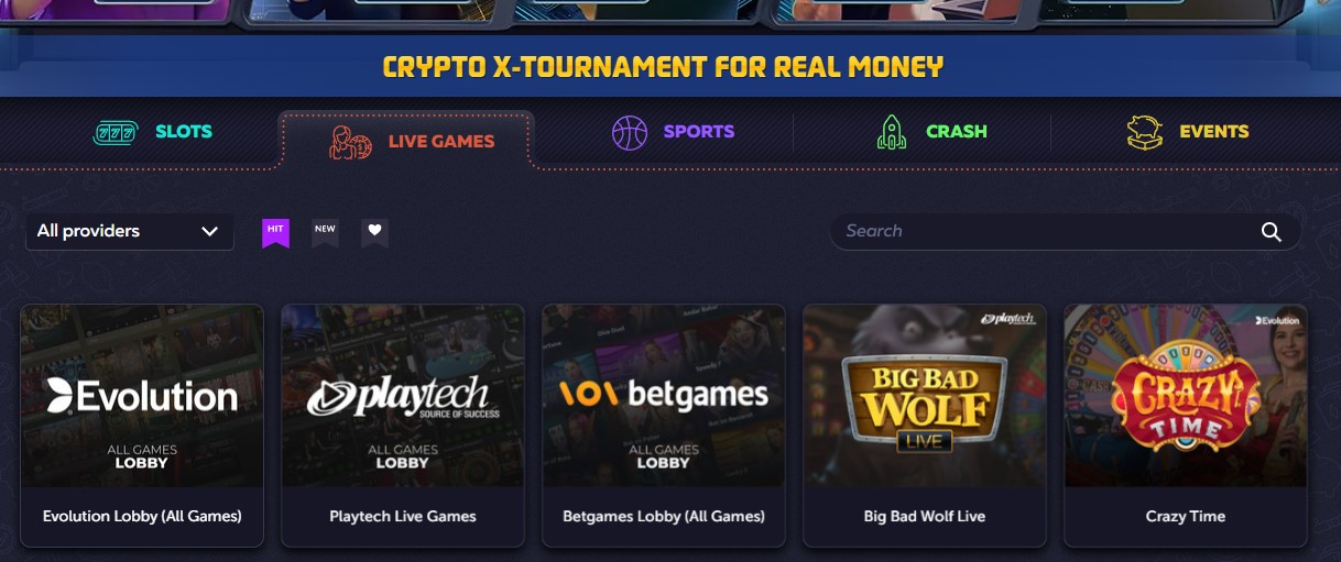 Vavada Casino